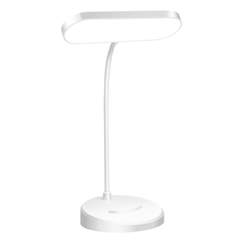 Stolna lampa za učenje s dodirnim prekidačem, 5W, ugrađena litijska baterija, CRI 80–89, napon ≤36V