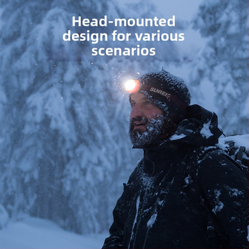 LED κάμπινγκ λαμπτήρας με ισχυρή μαγνητική βάση, 6W, επαναφορτιζόμενη μπαταρία 1200mAh, φορητό εξωτερικό φως