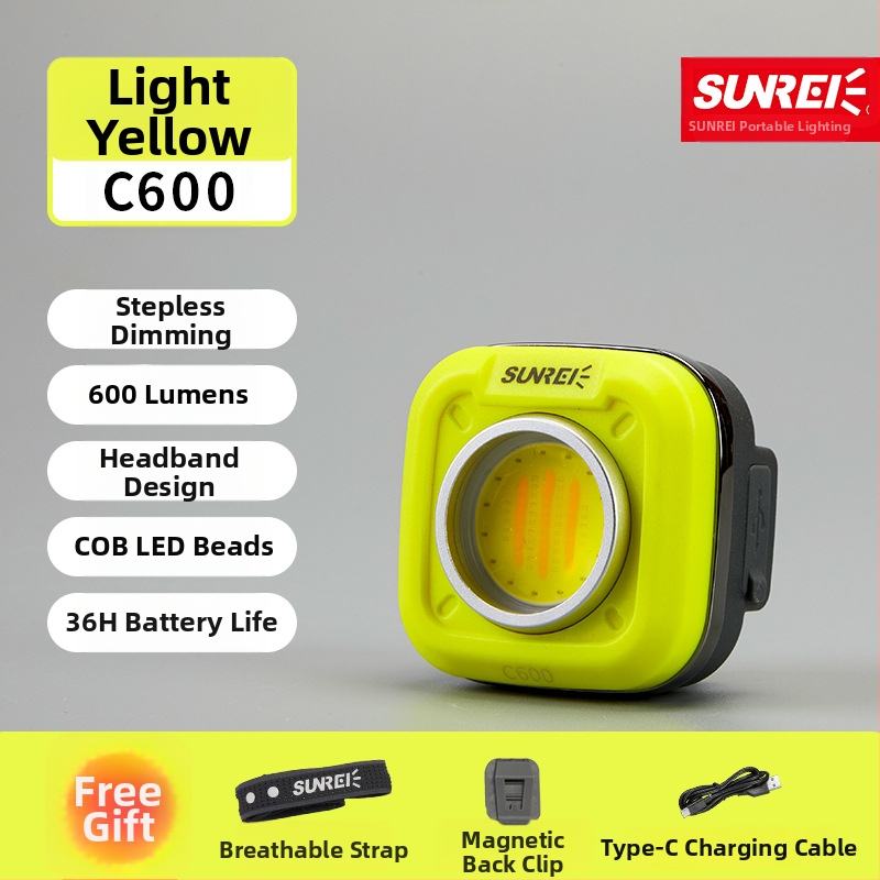 LED κάμπινγκ λαμπτήρας με ισχυρή μαγνητική βάση, 6W, επαναφορτιζόμενη μπαταρία 1200mAh, φορητό εξωτερικό φως