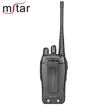 Baofeng BF-888S prijenosni dvosmjerni radio, 5W, 430–440MHz, 16 kanala, 2800 mAh, domet 3–5 km
