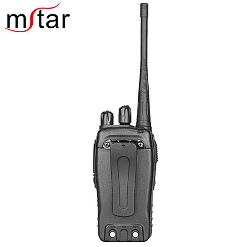 Baofeng BF-888S prijenosni dvosmjerni radio, 5W, 430–440MHz, 16 kanala, 2800 mAh, domet 3–5 km