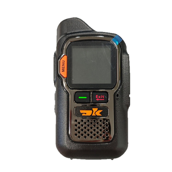 Dongkun DK-G12 prijenosna radiostanica, 16 kanala, 5W izlaz, 4200 mAh litijska baterija, mreža 5G/4G/3G/2G, SIM kartica