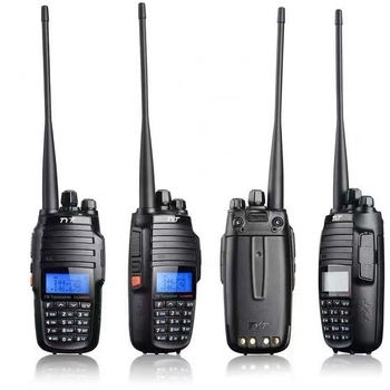 Tetong TH-UV8000D radio portabil: putere 10W, afișaj dual, 400–520 MHz, 256 canale, baterie LiPo 2600 mAh