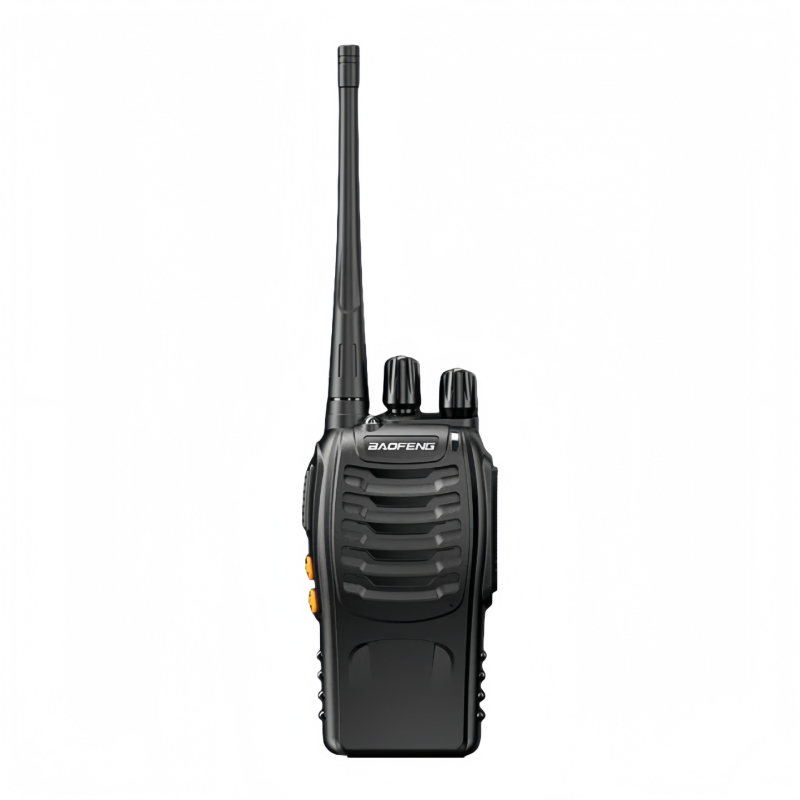 Baofeng BF-888S ručni radio - 400-470 MHz, 5W, 16 kanala, 13000 mAh, anti-smetnje