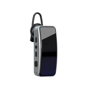 Mini bežični interkom za uho Renault Q9, 16 kanala, 400–470 MHz, 5W, baterija 1000 mAh