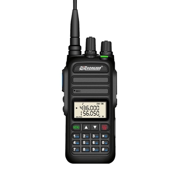 Walkie-Talkie, višenamjenski, Li-ion baterija 6800 mAh