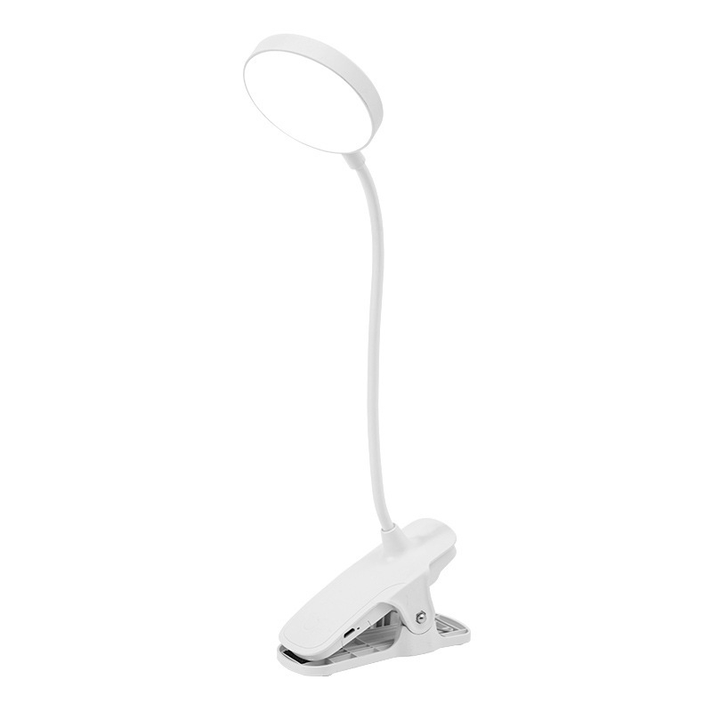 Beépített lítium akkumulátorral LED asztali lámpa érintéses kapcsolóval, CRI ≥95, AA-szintű megvilágítás, CE tanúsítvány, ideális tanuláshoz, kollégium és hálószoba