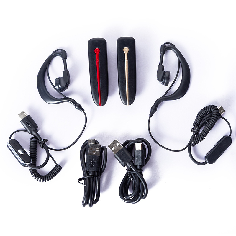 Profesionalni ručni radio, 16 kanala, UHF 400–480, RF izlazna snaga 0.5W, teoretski domet 0.5–3, napajanje 3.7V