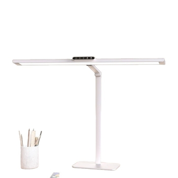 Gyerekek szemvédő asztali lámpa, klipszes, USB táplálású, LED 18W, érintésérzékelő kapcsoló, CRI ≥95