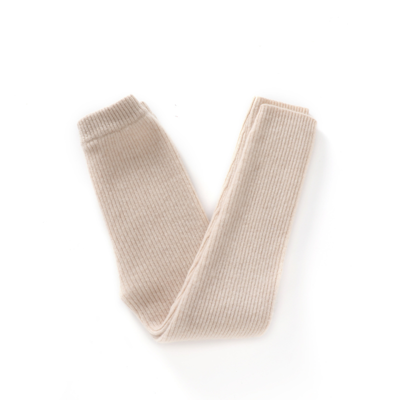 Dječje termo hlače od 100% vune – visoki pojas, dugi, unisex, zima