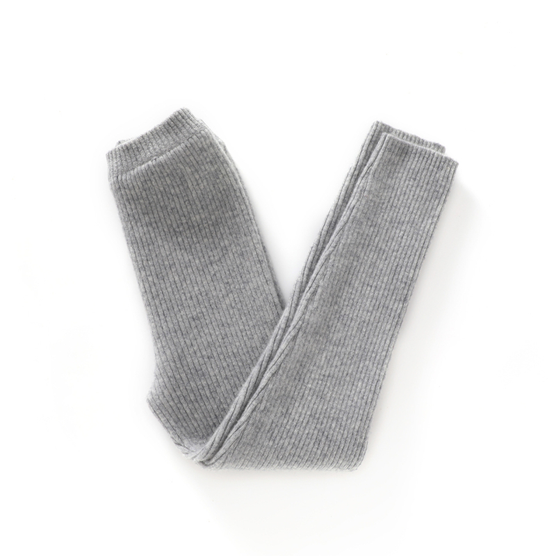 Dječje termo hlače od 100% vune – visoki pojas, dugi, unisex, zima