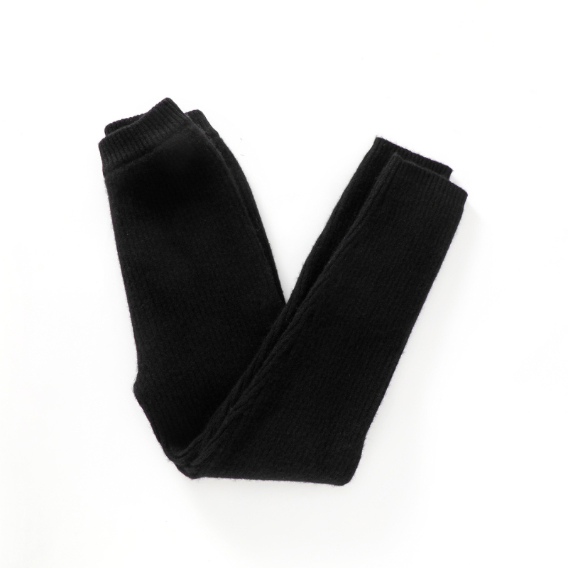 Dječje termo hlače od 100% vune – visoki pojas, dugi, unisex, zima