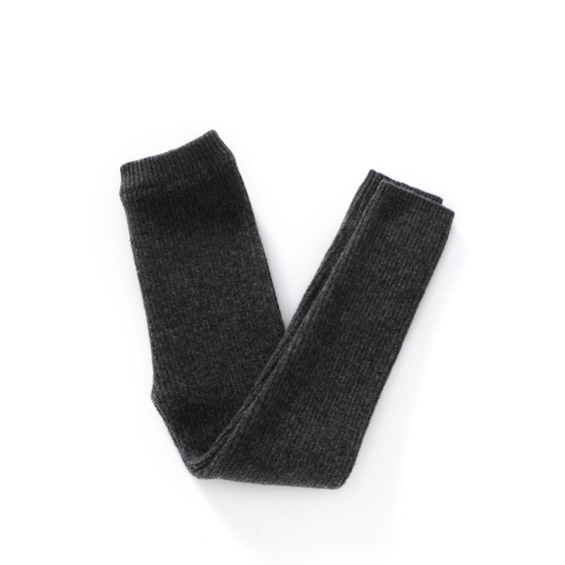 Dječje termo hlače od 100% vune – visoki pojas, dugi, unisex, zima