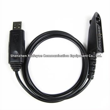 YIDATON USB kábel na zápis frekvencie pre GP328/GP340, kompatibilný s PRO5150, HT750, HT1250, bez batérie, proti rušeniu, dosah až 3 km