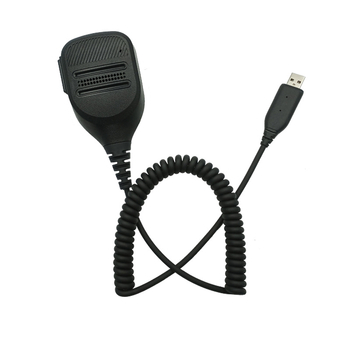 URA1008 USB Μικρόφωνο Intercom για Walkie-Talkie, Αντιπαρεμβολή, Εμβέλεια 1,5–3 χλμ
