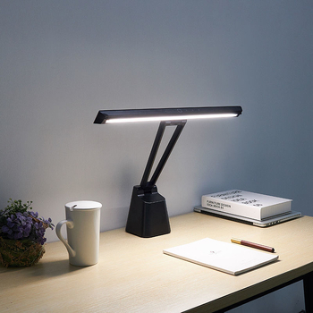 Stolna lampa za vježbanje klavira – zaštita očiju, gumbasti prekidač, inteligentna kontrola, napajanje iz utičnice, CRI ≤70, napon >1000V