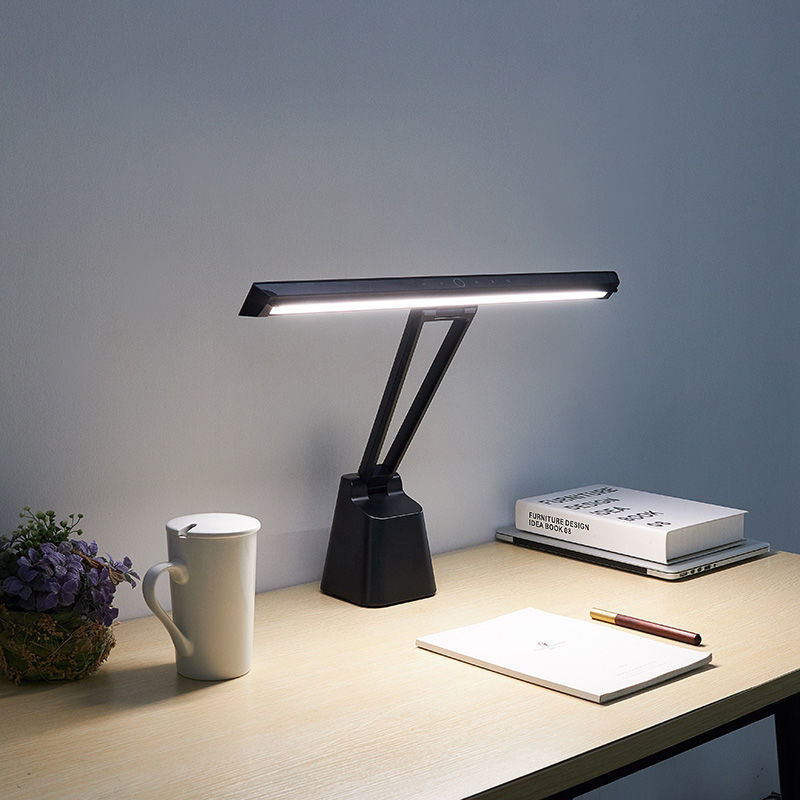Stolna lampa za vježbanje klavira – zaštita očiju, gumbasti prekidač, inteligentna kontrola, napajanje iz utičnice, CRI ≤70, napon >1000V