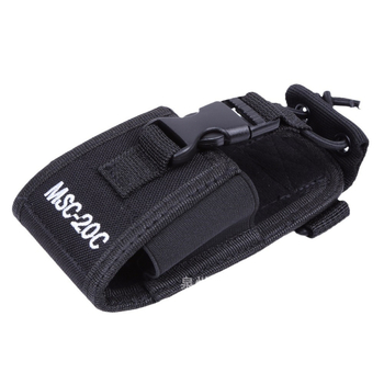 Walkie-Talkie Naylon futrola za kaiš MSC-20C, zaštita od pada
