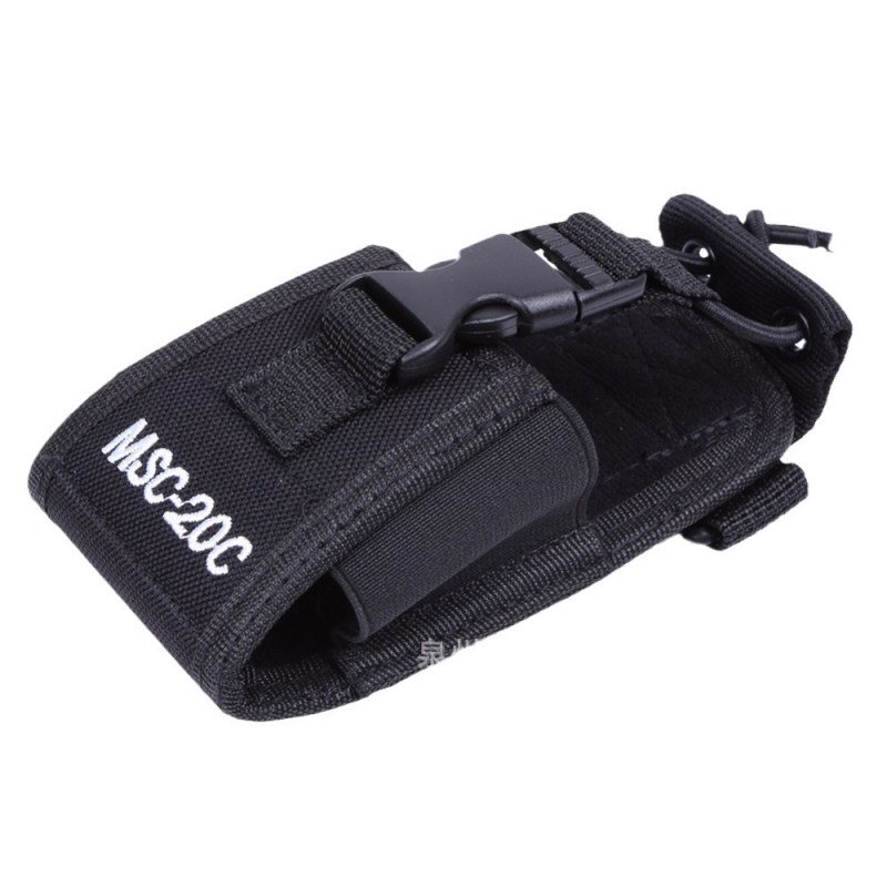 Walkie-Talkie Naylon futrola za kaiš MSC-20C, zaštita od pada