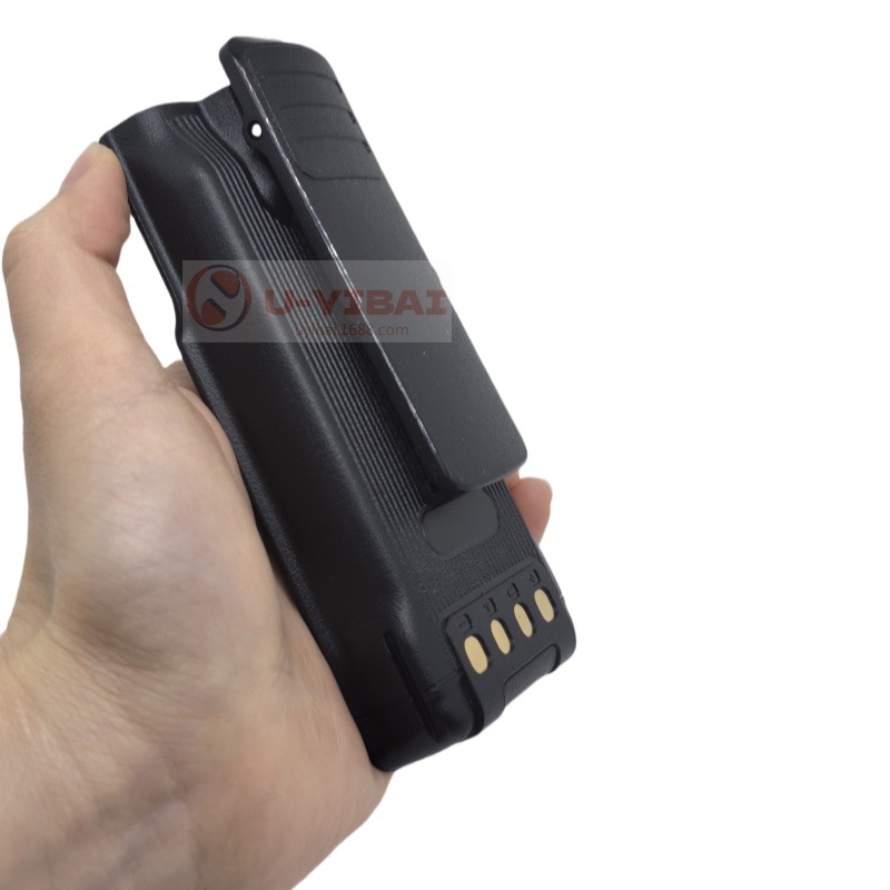 Baofeng klips za pojas za HP780 radio, anti-padanje, model HP780, domet 5–10 km, bez baterije