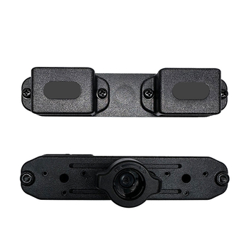 Suport auto pentru microfon de mână, cu braț universal de fixare prin șuruburi | Rezistent la praf | Baterie litiu | Distanță de comunicare 5–10 km