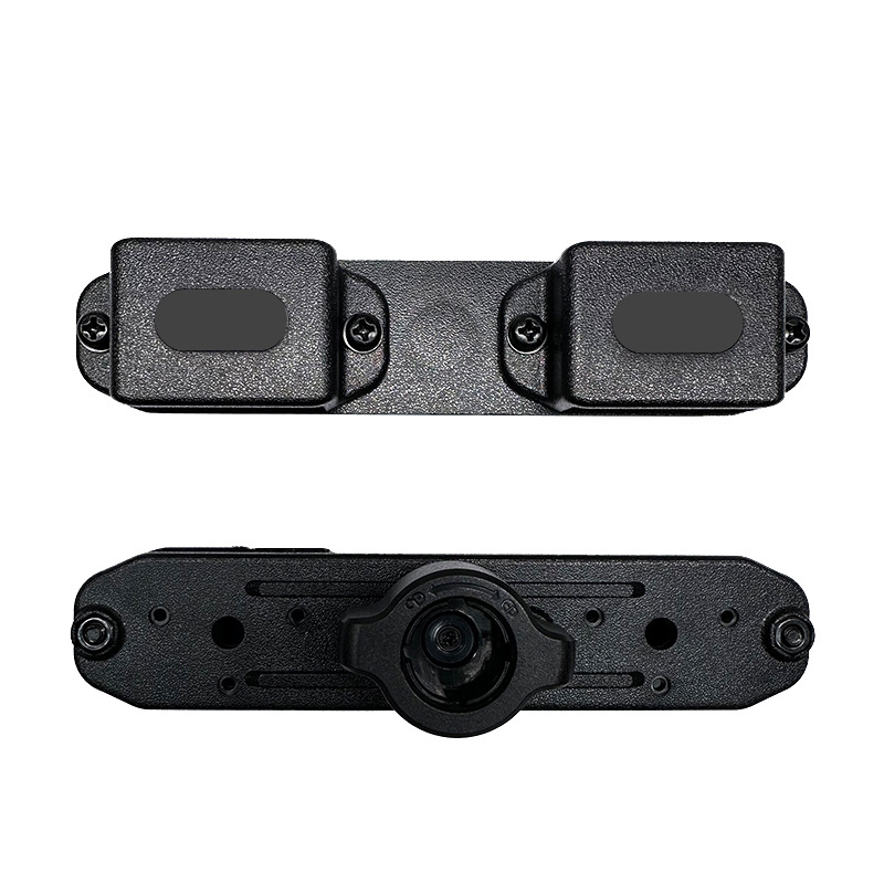 Suport auto pentru microfon de mână, cu braț universal de fixare prin șuruburi | Rezistent la praf | Baterie litiu | Distanță de comunicare 5–10 km