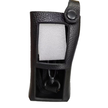 Kožna futrola za Motorola R7 s klipom za pojas, koža prvog sloja, zaštita od pada