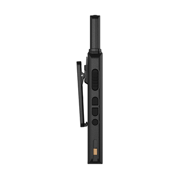 Φορητό walkie-talkie C170L – υπερ-λεπτό σχέδιο, 32 κανάλια, 400-470 MHz, εμβέλεια 1,5-3 χλμ, μπαταρία λιθίου 1600 mAh