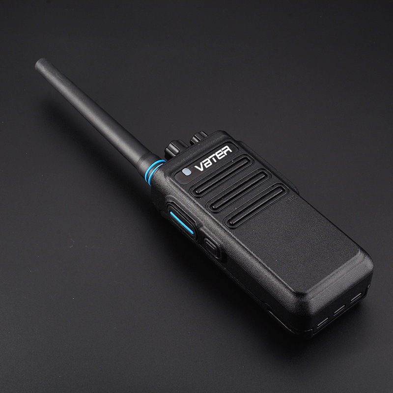 Wilbet WBT-608 Walkie-Talkie profesionalni, 400–470 MHz, 12 W, 16 kanala, domet 3–5 km, litijeva baterija 4900 mAh