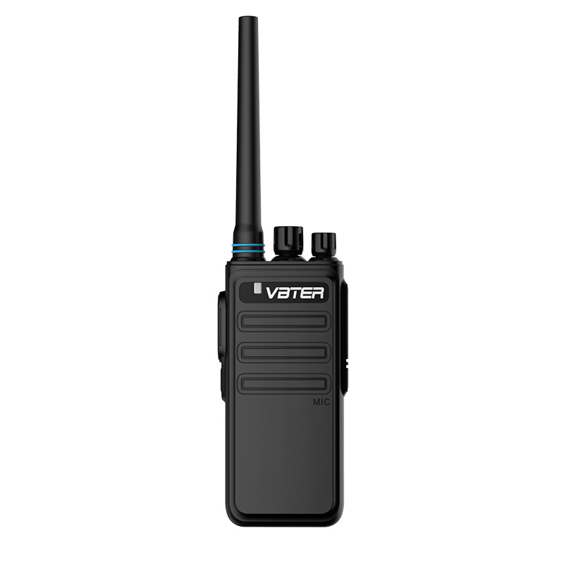 Wilbet WBT-608 Walkie-Talkie profesionalni, 400–470 MHz, 12 W, 16 kanala, domet 3–5 km, litijeva baterija 4900 mAh