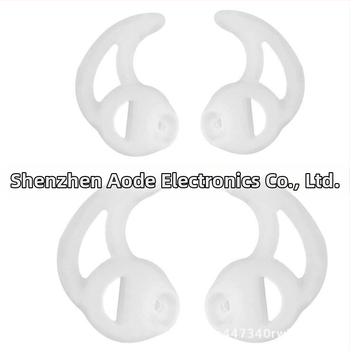 Walkie-Talkie silikónové ušné štuple doplnky, model 01, vodotesné, dosah 1,5–3 km