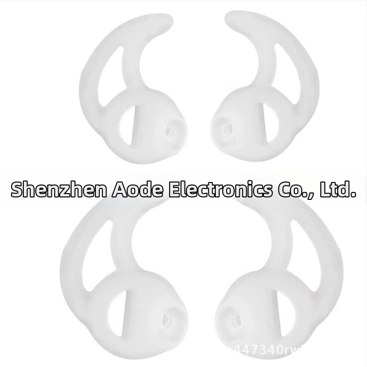 Walkie-Talkie silikónové ušné štuple doplnky, model 01, vodotesné, dosah 1,5–3 km