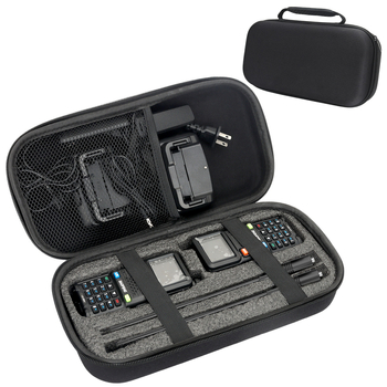 Torba za walkie-talkie Baofeng UV-21 PRO, UV-5RH i UV-9R PRO; otpornost na padove; bez baterije; teoretski domet 1,5–3 km