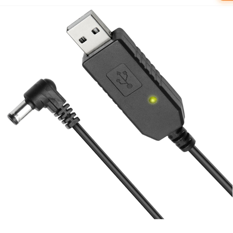 Baofeng USB kabel za punjenje za UV-5R UV-82 UV-6R UV-9R