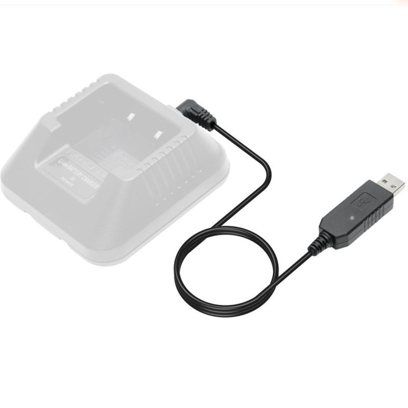 Baofeng USB kabel za punjenje za UV-5R UV-82 UV-6R UV-9R