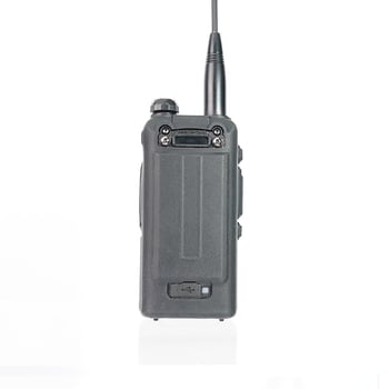 Yintalk silikonirana zaštitna maska za Baofeng UV-5RH/UV-5RM/K5Plus – zaštita od pada