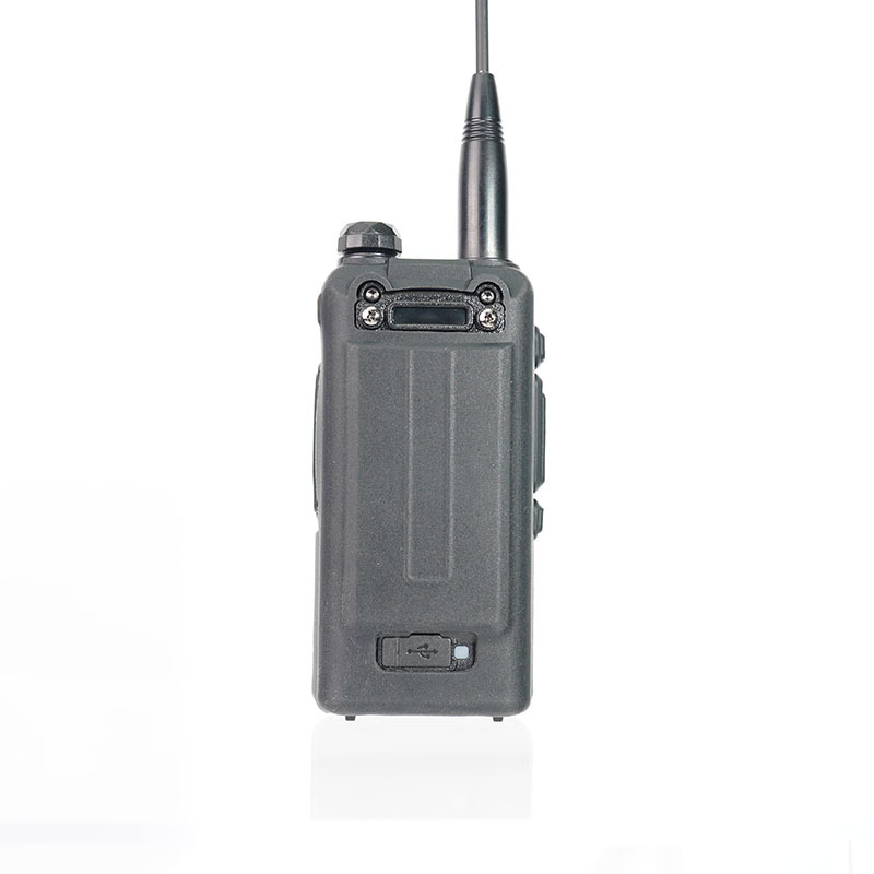 Yintalk silikonirana zaštitna maska za Baofeng UV-5RH/UV-5RM/K5Plus – zaštita od pada