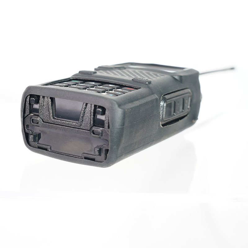Yintalk silikonirana zaštitna maska za Baofeng UV-5RH/UV-5RM/K5Plus – zaštita od pada