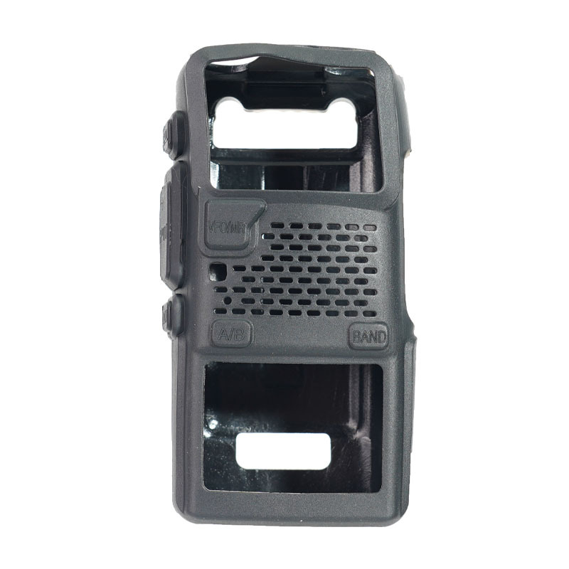 Yintalk silikonirana zaštitna maska za Baofeng UV-5RH/UV-5RM/K5Plus – zaštita od pada