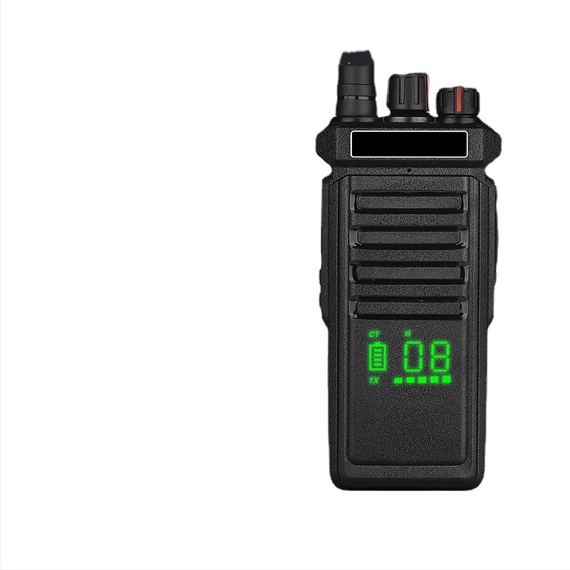 KL669 profesionalna ručna radiostanica – 18W izlazna snaga, raspon 400-470 MHz, 16 kanala, domet 15 km
