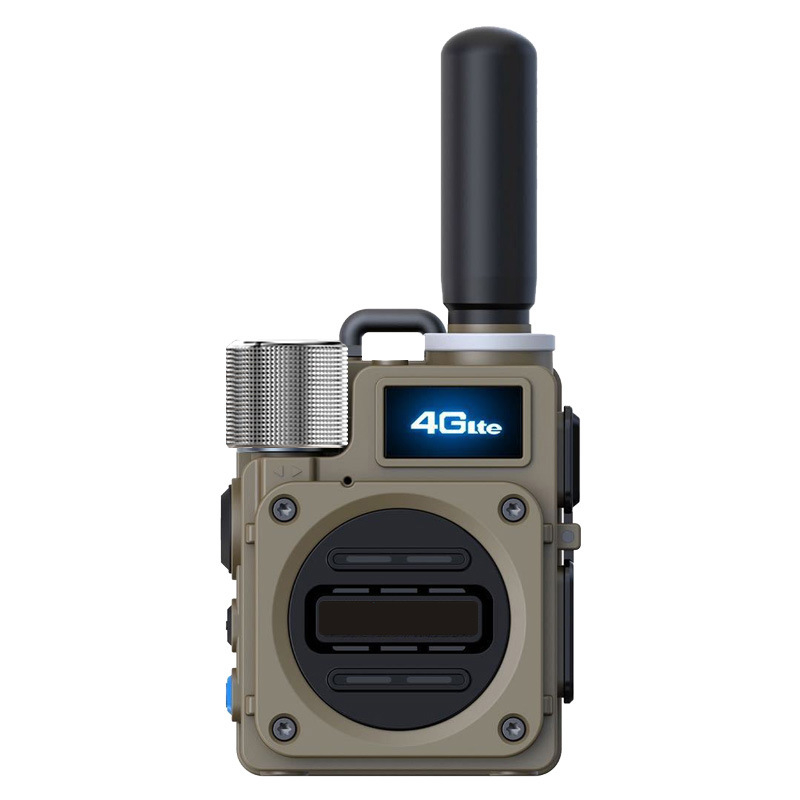 KL669 profesionalna ručna radiostanica – 18W izlazna snaga, raspon 400-470 MHz, 16 kanala, domet 15 km