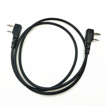 K-head Kabel za kopiranje podataka za Walkie-Talkie, Univerzalno sučelje K-head, Bez kartice