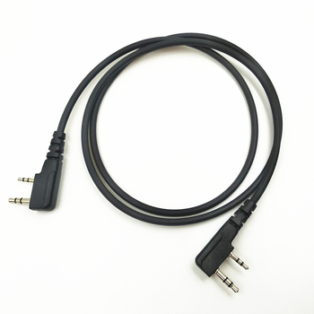 K-head Kabel za kopiranje podataka za Walkie-Talkie, Univerzalno sučelje K-head, Bez kartice