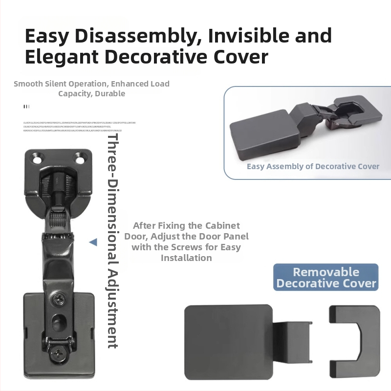 Ultra tenké pánty na skrinky s krátkou pažou, hydraulické tlmenie, zabudovaný a nastaviteľný pre dvierka skriniek, šatní a knižníc; Materiál: studená valcovaná oceľ; Povrch: galvanické pokovovanie