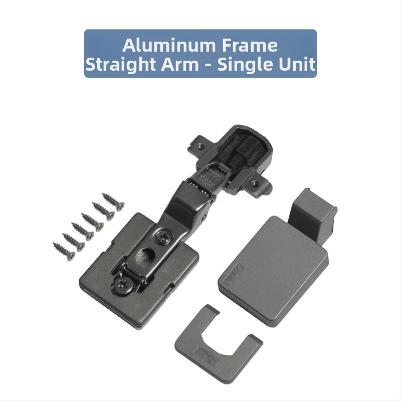 Ultra-thin μεντεσέ ντουλαπιών με κοντό βραχίωνα, υδραυλική απόσβεση, ενσωματωμένος και ρυθμιζόμενος για πόρτες ντουλαπιών, γκαρνταρόμπας και βιβλιοθηκών • Υλικό: ψυχροκυλιωμένος χάλυβας • Φινίρισμα: ηλεκτροπλατίωση