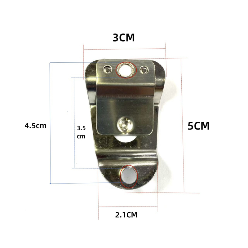 Άγκιστρο μικροφώνου Kodomini HLN-9073B για GM950/GM300, καθολικό, με προστασία κατά πτώσεων, χωρίς μπαταρίες, εμβέλεια 5–10 χλμ