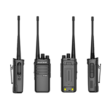 Baofeng BF-6600 radio portabil profesional, 400-470 MHz, 5W, 16 canale, 7.4V, autonomie baterie 180 minute