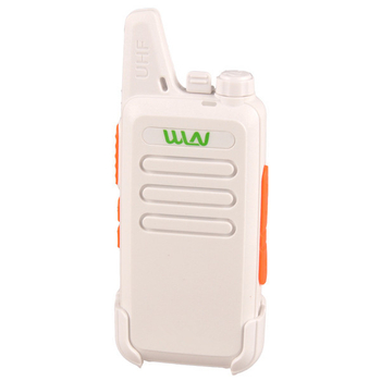 KD-C1 ručni radio (Walkie-Talkie) | 400-470 MHz | 5W | 16 kanala | domet 3-5 km | Li‑ion 1500 mAh | otporan na padove | 3.7V