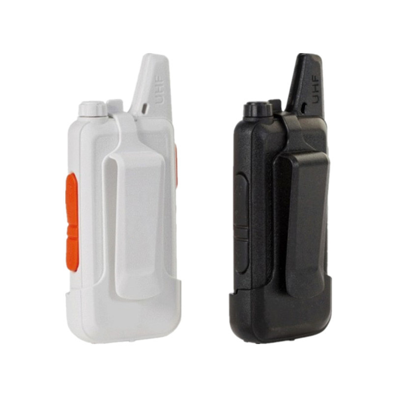 KD-C1 ručni radio (Walkie-Talkie) | 400-470 MHz | 5W | 16 kanala | domet 3-5 km | Li‑ion 1500 mAh | otporan na padove | 3.7V