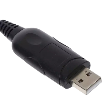 MOTOCOOPA USB kábel na zápis frekvencií pre GP328/GP338/GP380 RPC-328-U, rozsah V/U, dosah 3–5 km, prachotesný